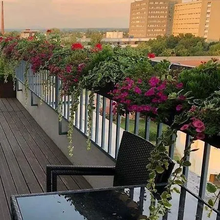 Enjoy Your In A Penthouse * Galanta