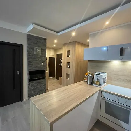 Enjoy Your In A Penthouse Apartment *